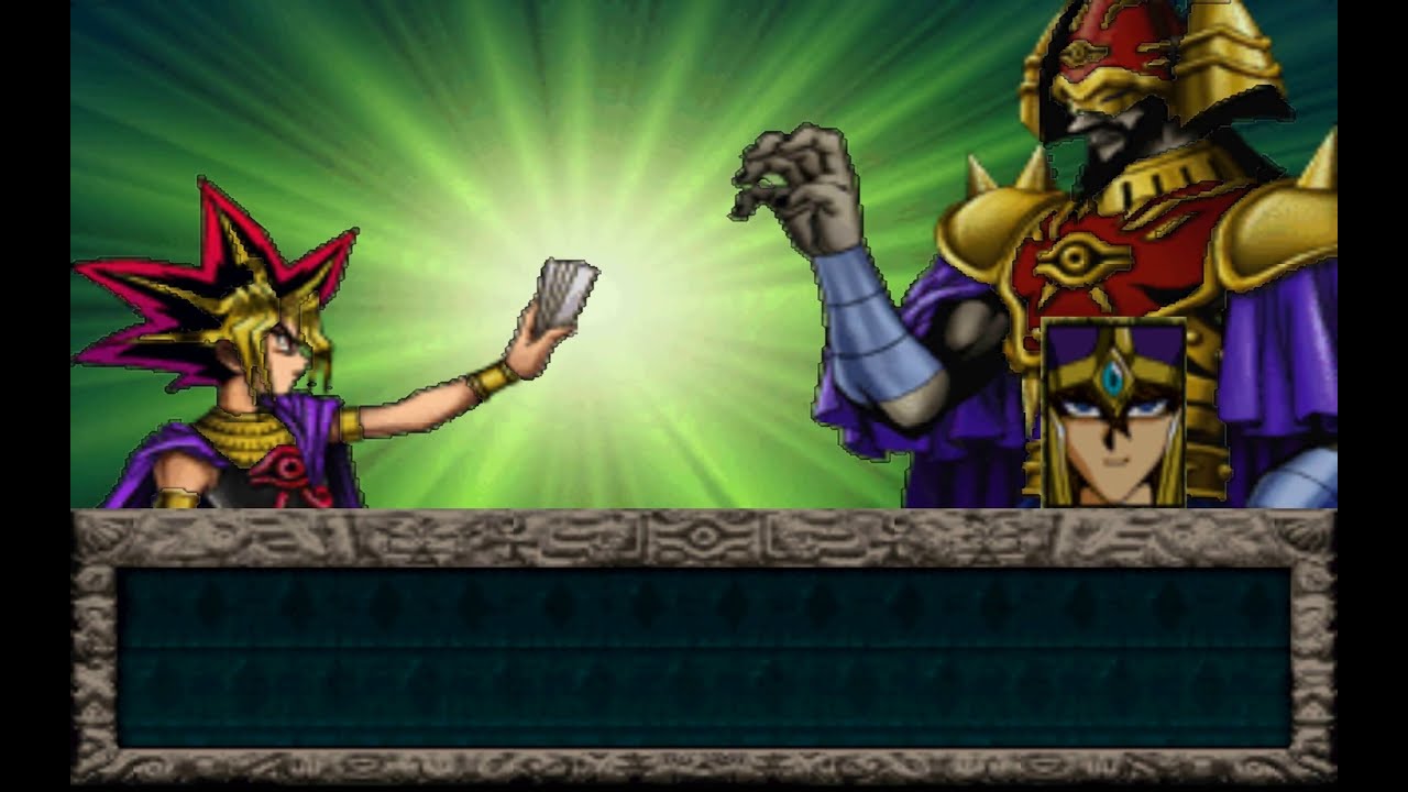 YuGiOh (PS1) Original VN Mod 2020 ( Very Very Hard Mod )[DROP 5] End Game #4