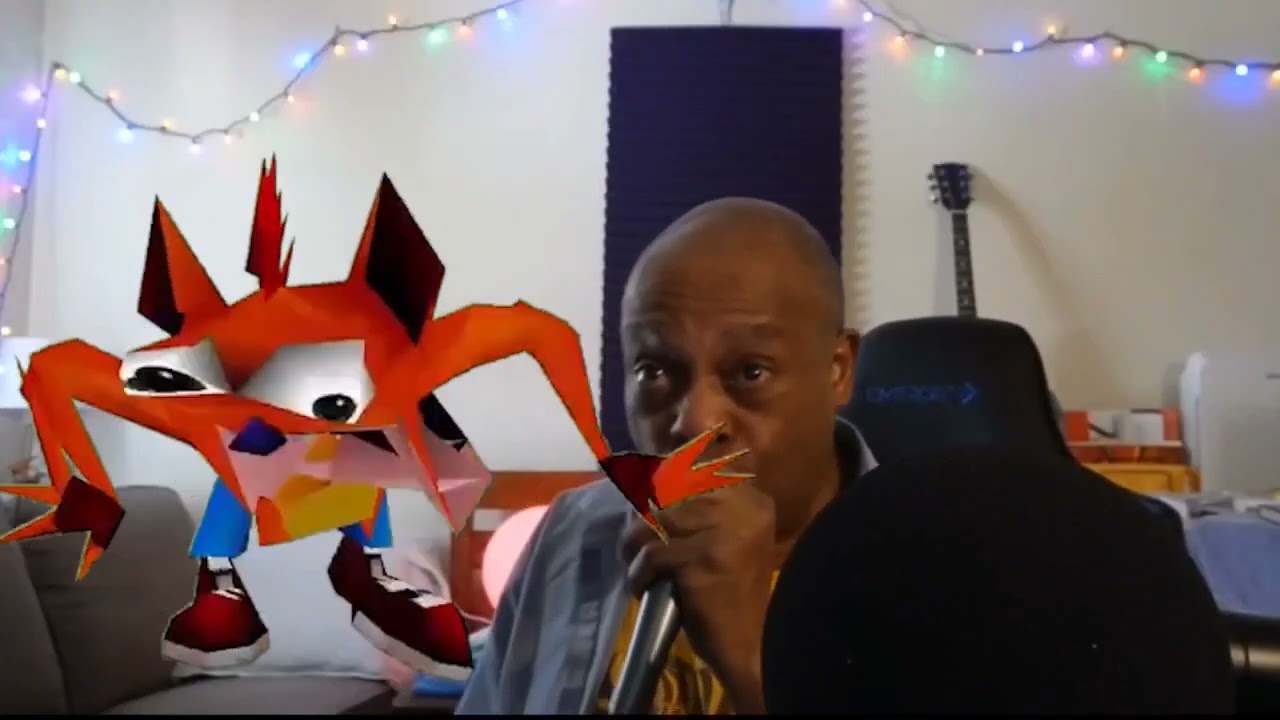 Dunkey's Video Game Sound but it's only Michael Winslow