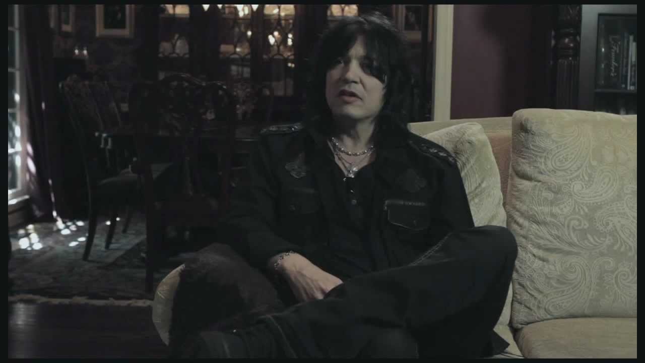 02 - Tom Keifer - What music inspired you?