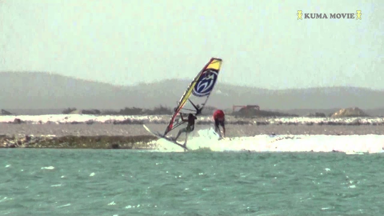 KUMA in BONAIRE Again 2013 Part7