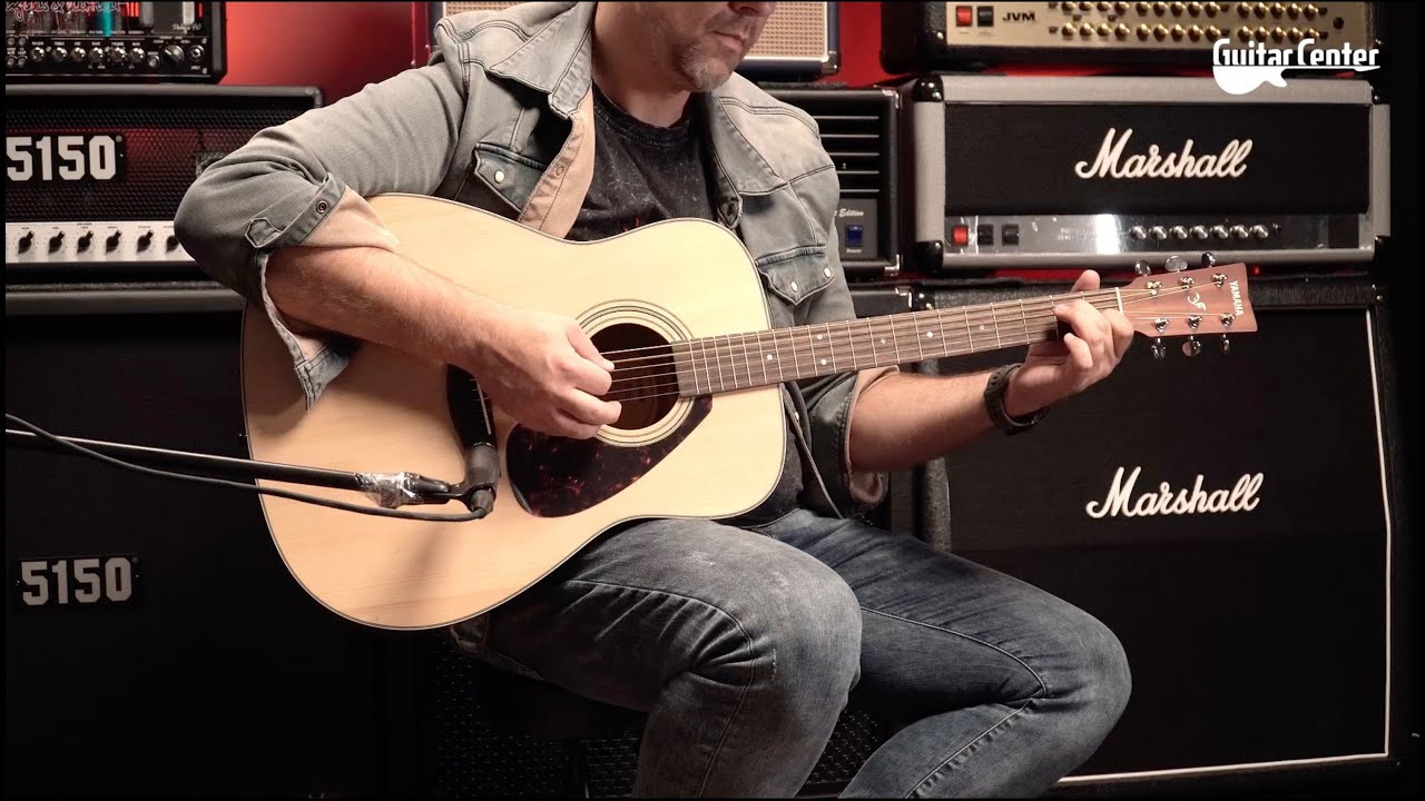Gitary akustyczne do 1000 pln w 2024 - Ranking Guitar Center