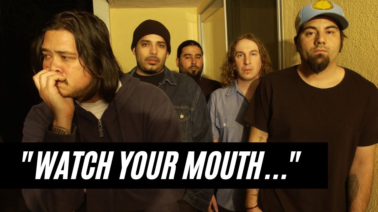 Saturday Night Wrist: The Album that (Almost) Broke Deftones