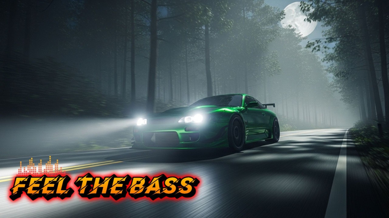 BASS BOOSTED NIGHT RIDE 2026 🔈 Urban Drive Mix