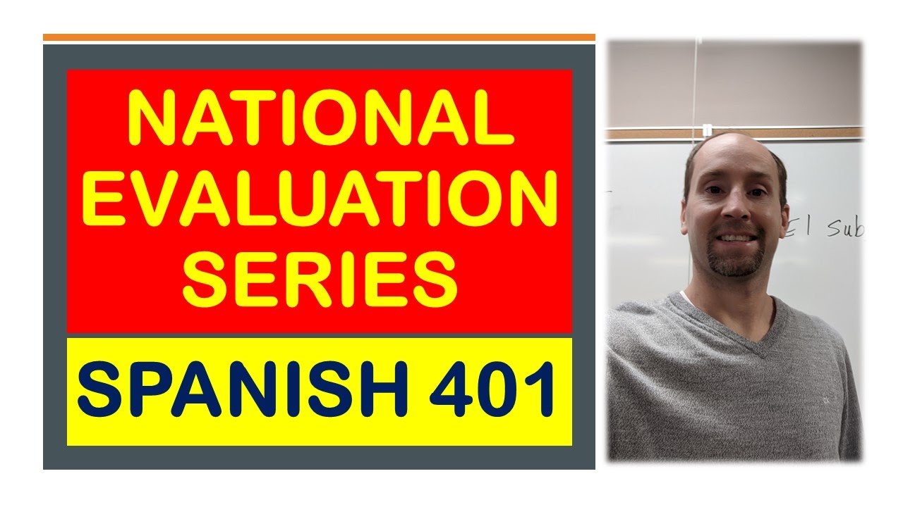 NES Spanish Test Prep 