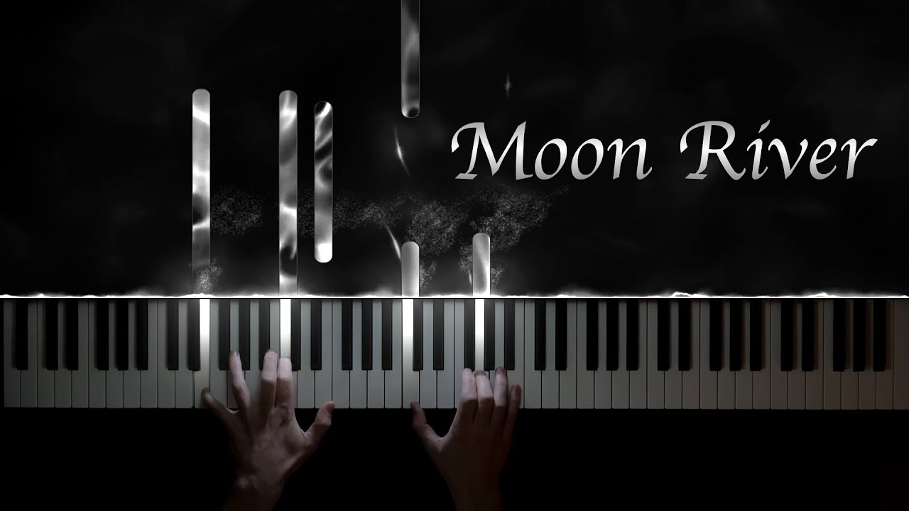 Moon River | Piano Cover + Sheet Music