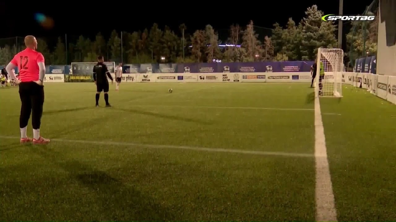 EMF EC 2025 DAY 3 19:15 Budmax Przodkowo - Pljevlja 04 DC Lightsystem Podgorica (3*-3)
