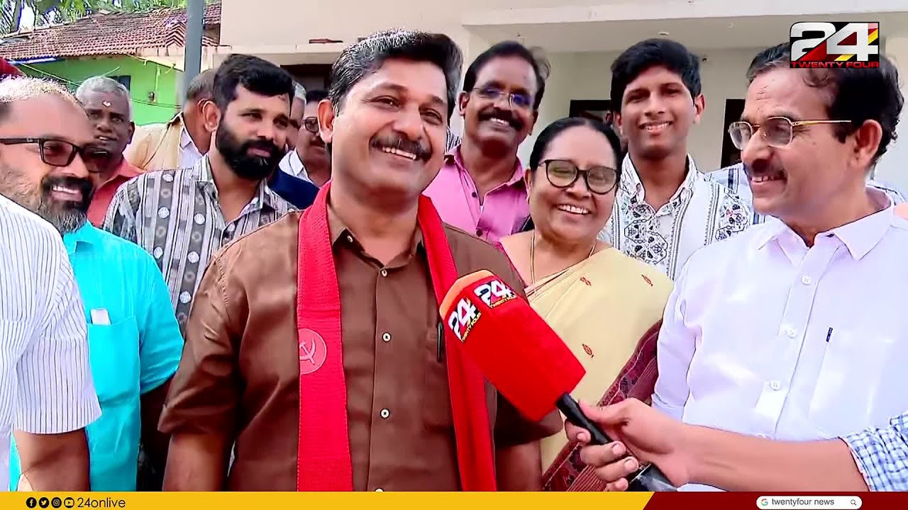 'ഇനിയെങ്കിലും മനുഷ്യരാവുക എന്ന് മാത്രമാണ് എനിക്ക് ആ യുവ നേതാക്കളോട് പറയാനുള്ളത്' M swaraj