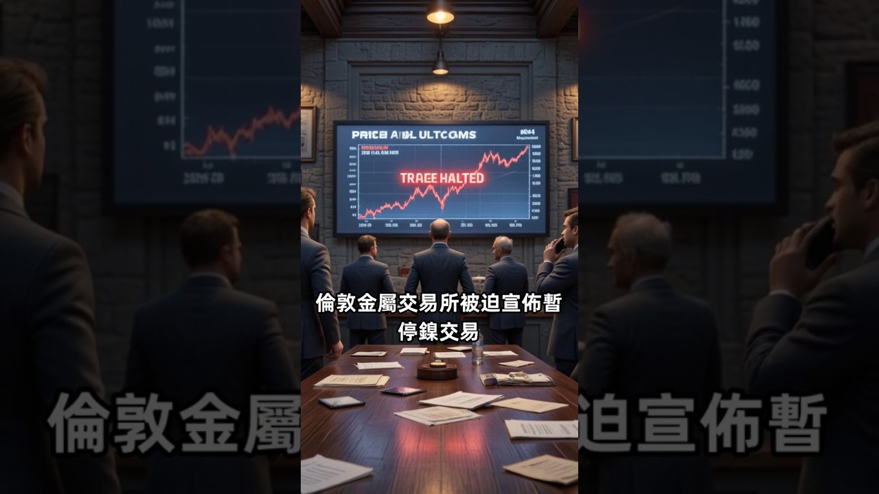LME撕毀交易！史上最瘋狂的逼空事件