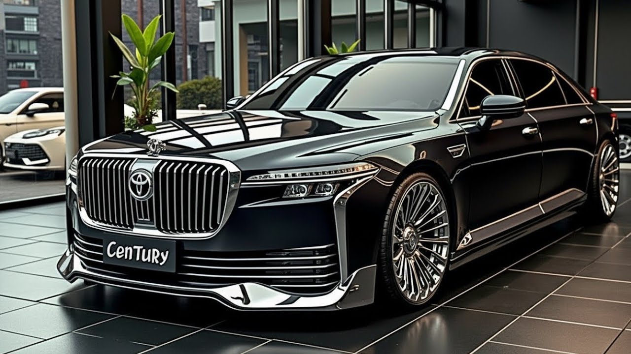 2026 Toyota Century – Ultimate Japanese Luxury Sedan | Interior Exterior Hybrid Review