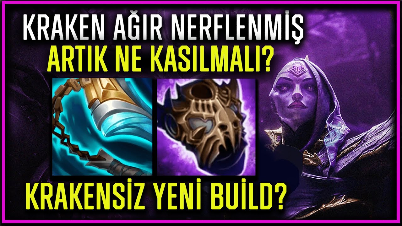 Challenger Elo Bel'Veth'den 10 Dk'da Pbe'de Yeni Eşya Değişiklikleri Ve Build Önerileri!