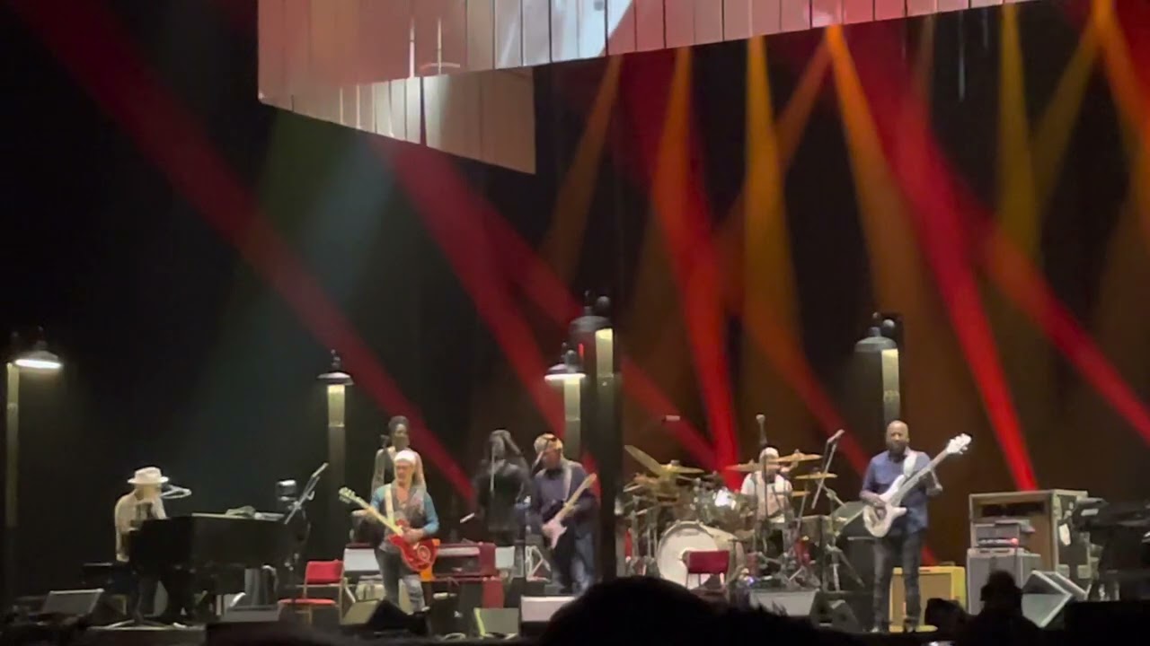I shot the sheriff - Eric Clapton Dusseldorf June 10th 2022
