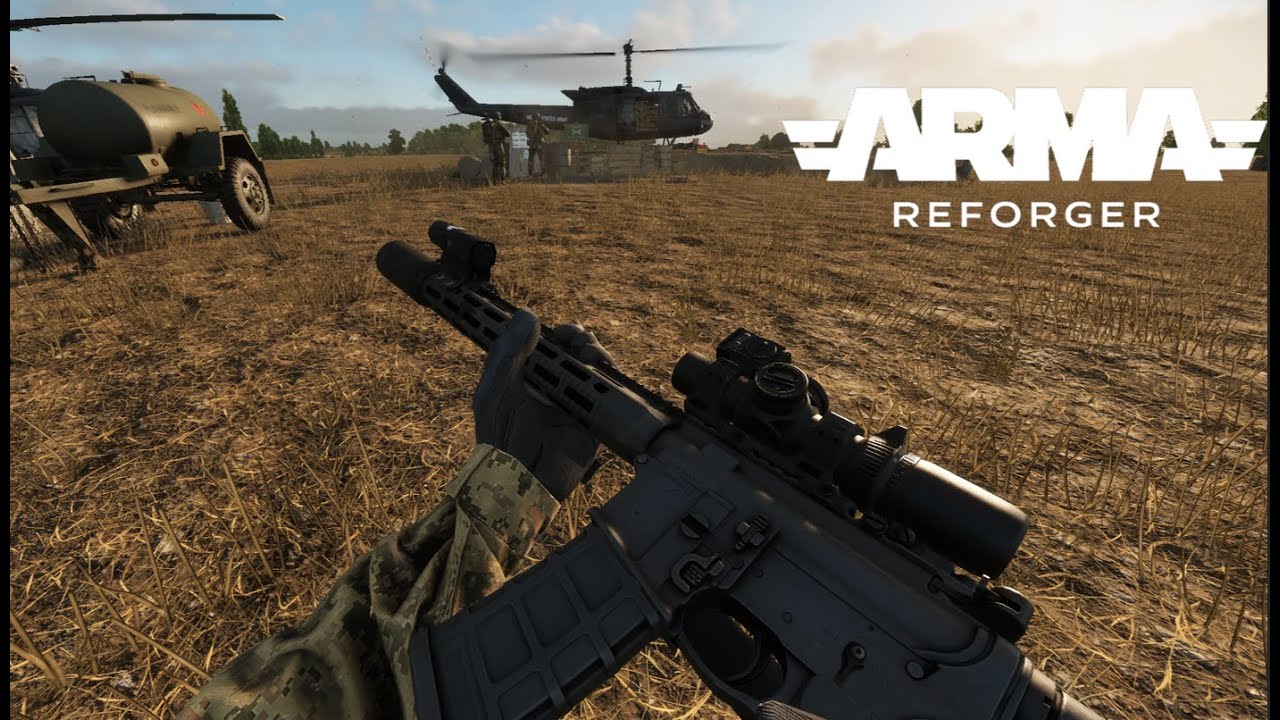 Baya İyi Oyun | ARMA REFORGER TÜRKÇE