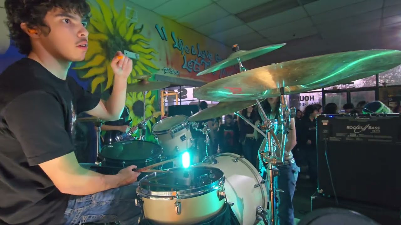 Last Day Massacare (Live at Smash Sacramento) [2/21/26]