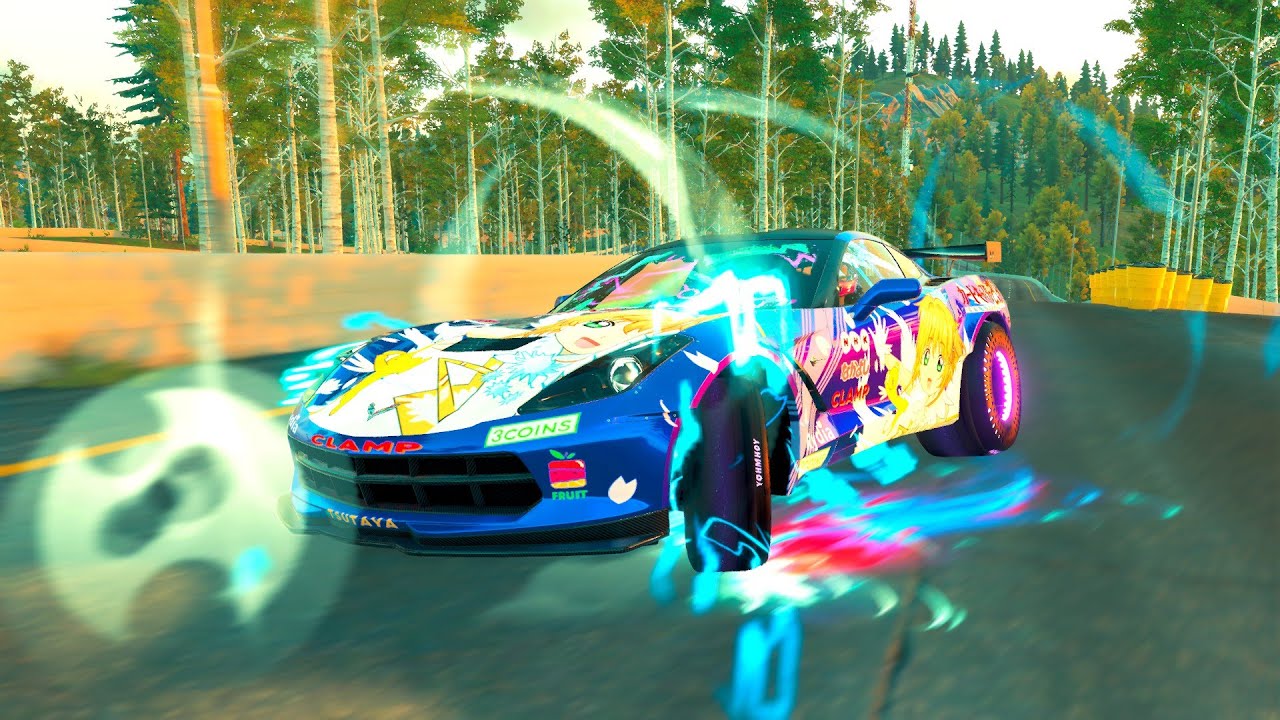 【The Crew 2】LAS VEGAS ESCAPE 105918m WR on PC
