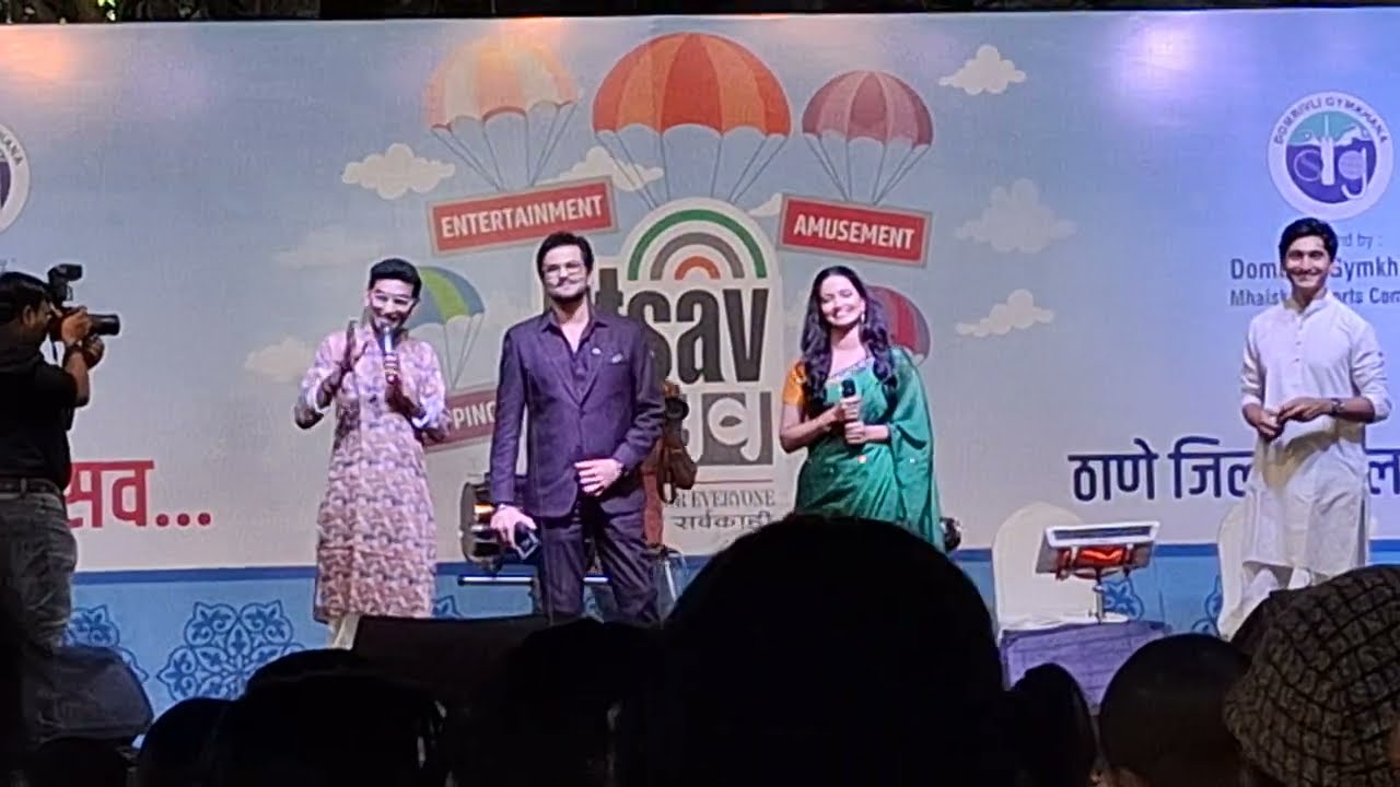 राकेश बापट आणि वल्लरी विराज सांगतात 'नवरी मिळे हिटलरला' बद्दल - AJ, Leela आणि प्रेक्षकप्रेम