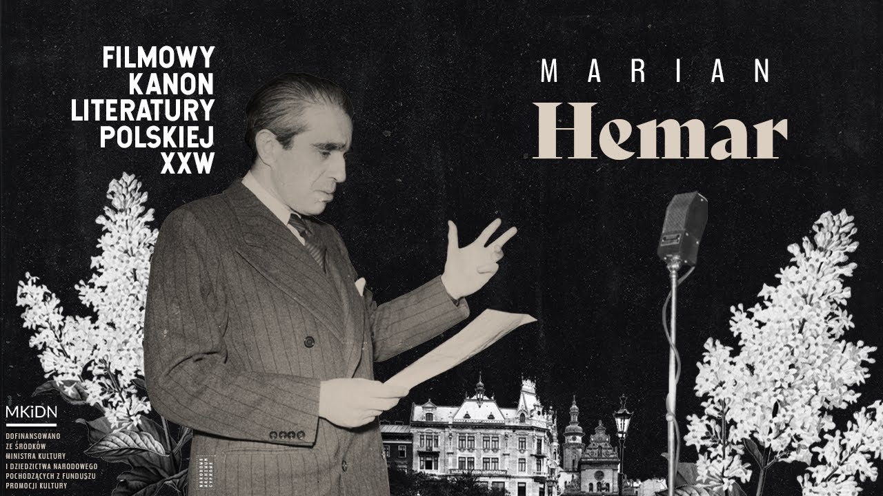 Marian Hemar | Filmowy Kanon Literatury