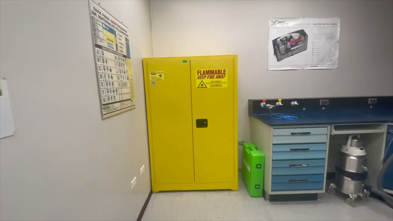 Skalar Pharma facilities overview