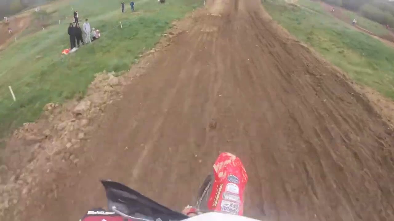 Brookthorpe motocross - severn valley mx - adult c - race 2 13/04/25