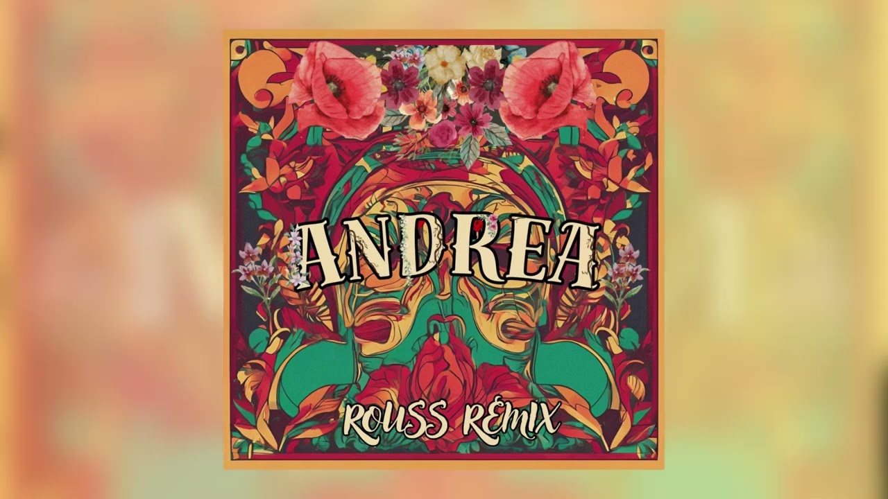 Bad Bunny - Andrea (Rouss Remix) [Tech House Version]