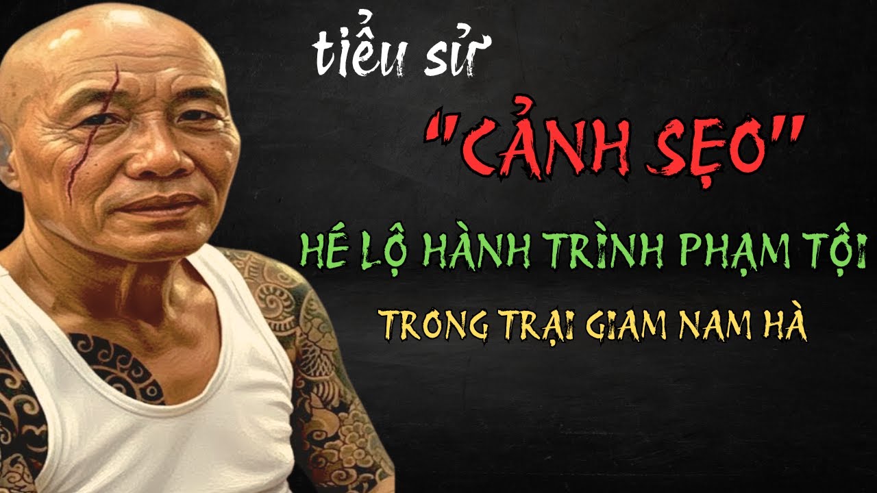 Cảnh Sẹo: Hé Lộ Hành Trình Phạm Tội Và Những Xung Đột Nổi Bật Tại Trại Giam Nam Hà | 24h Phá Án