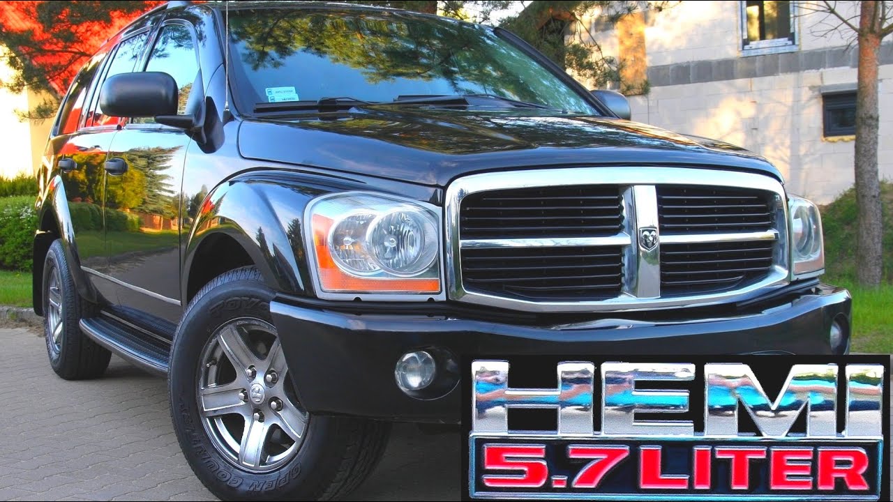 My 2006 Dodge Durango 5.7 HEMI 350HP Showcase