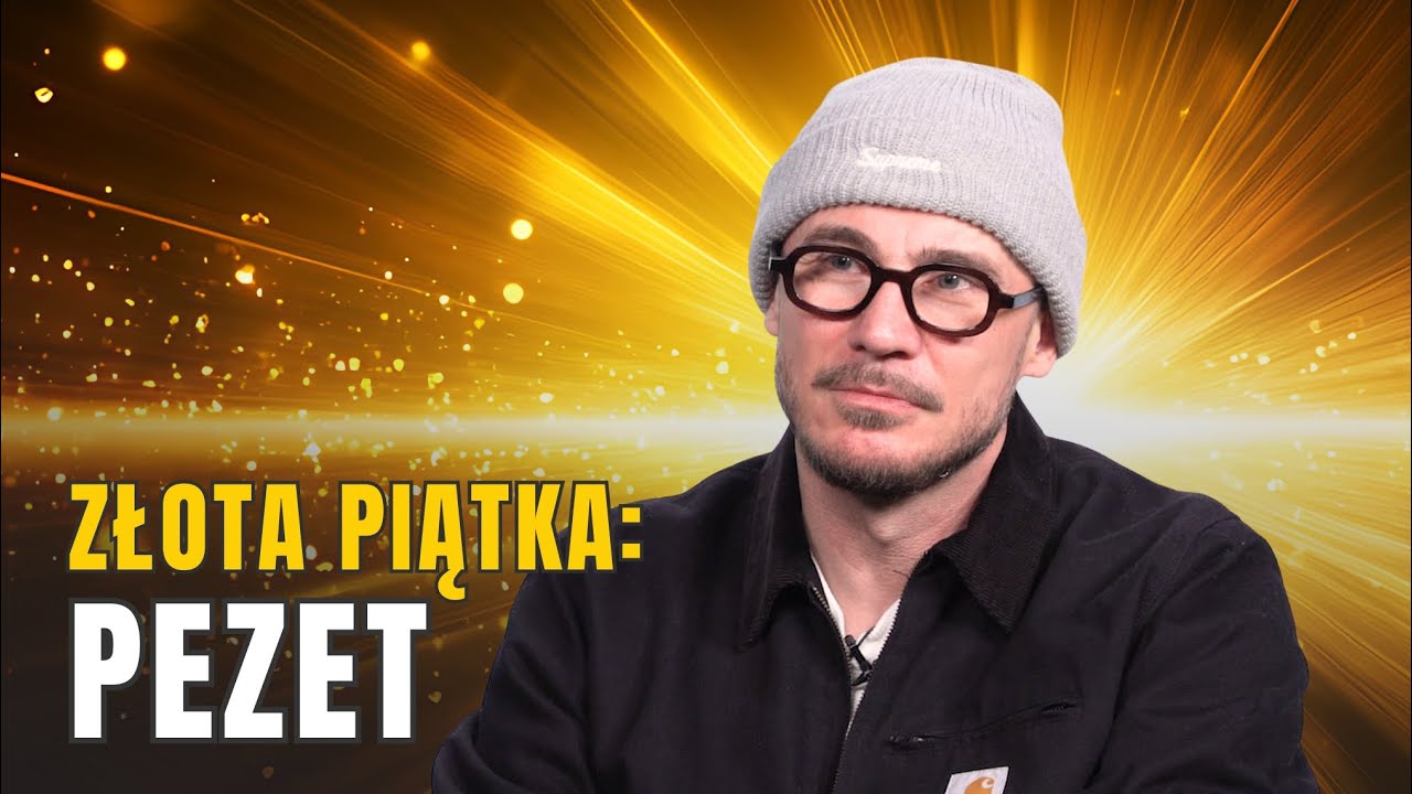 Pezet i jego ulubione filmy