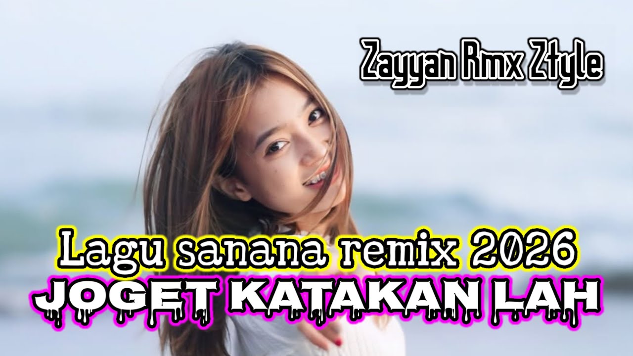 LAGU JOGET KATAKANLAH KEPADAKU🏝️