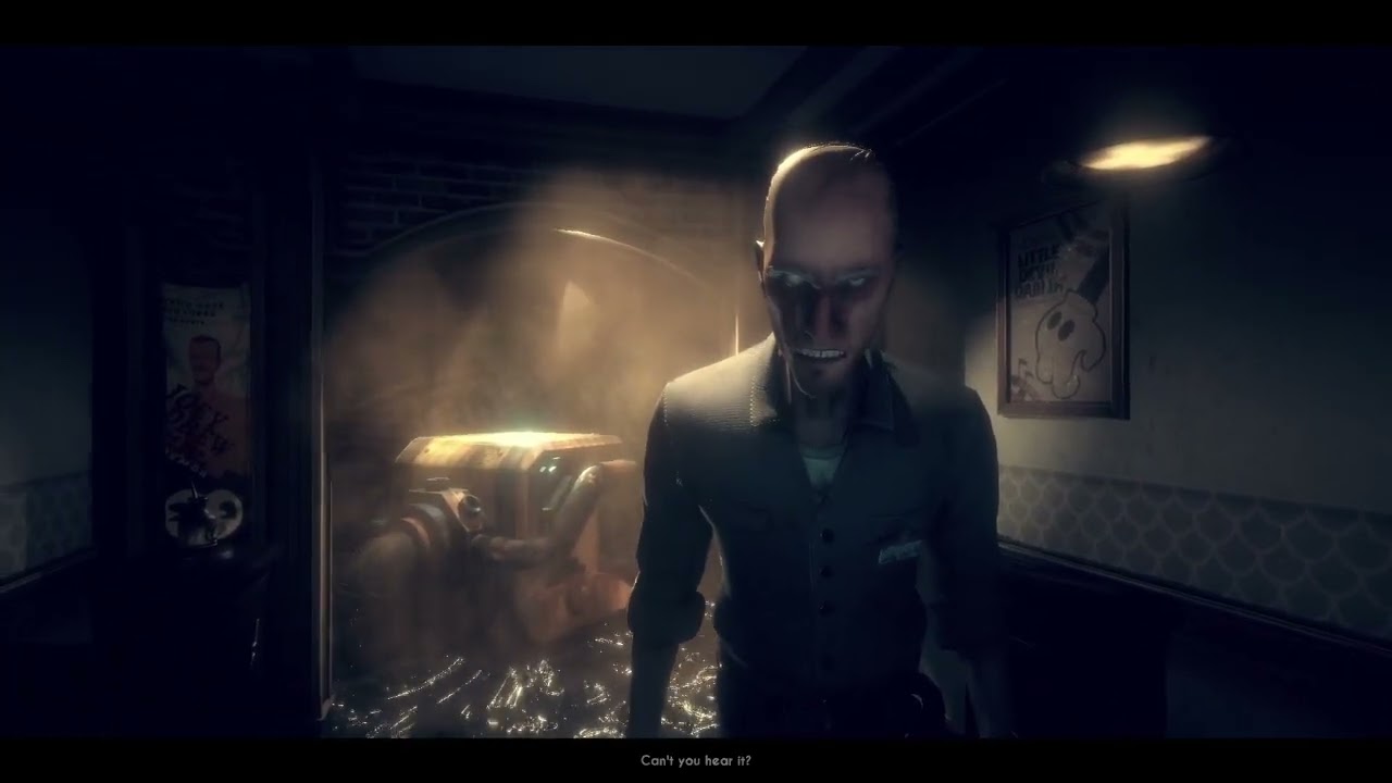 Bendy and the Dark Revival - How to find the Exibits and activate the Ink Machine, Office!