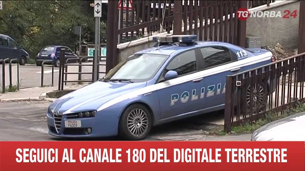 POTENZA ARRESTI PER OMICIDIO CONIUGI  GIANFREDI SANTARSIERO