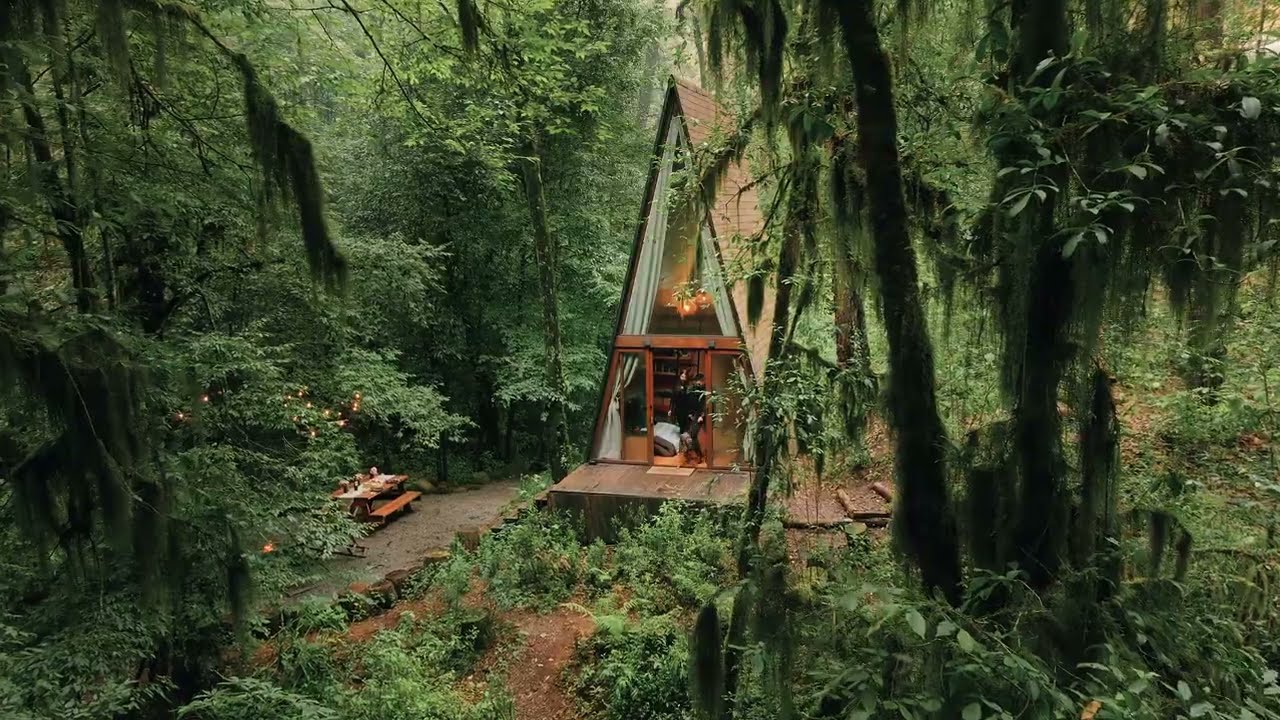 Escape rom&aacute;ntico en Valle de Bravo - Wander Cabins
