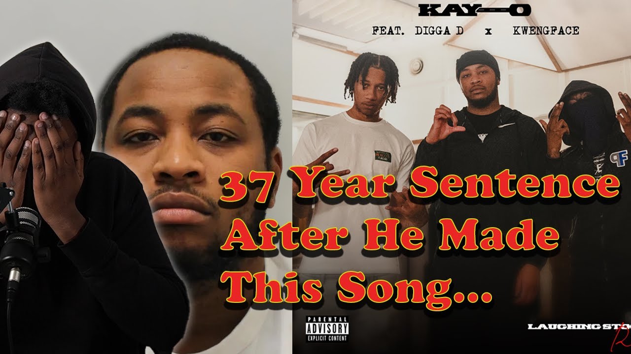 UK Drill Rapper Sentenced To 37 Years After Police Link Lyrics To M*rder...