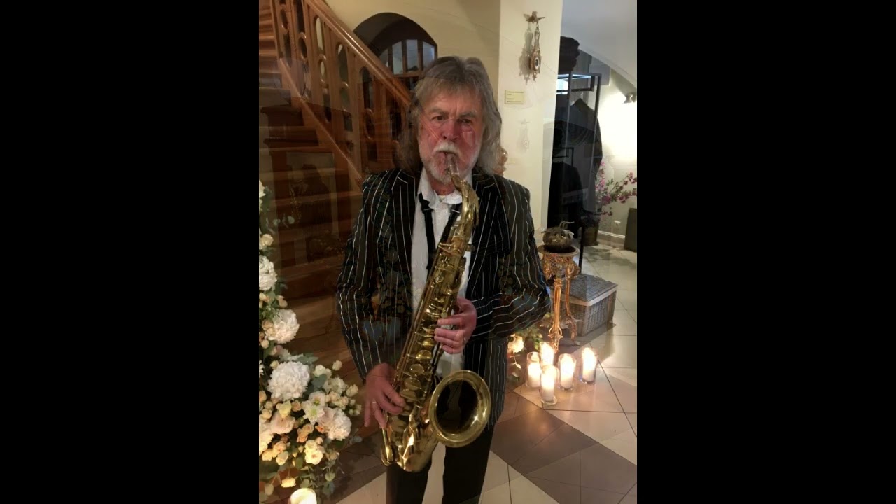 Misty-sax cover by Guntis Brancis
