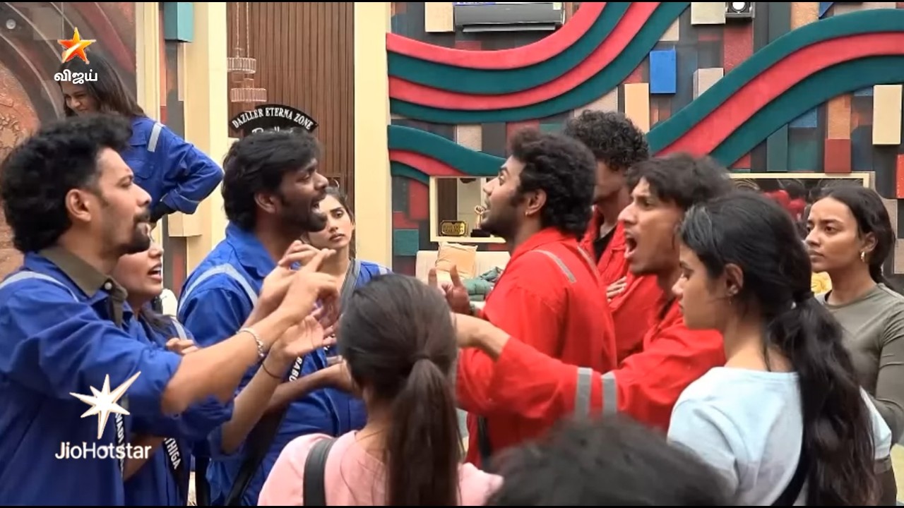 Bigg Boss Tamil Season 10 | 23rd October 2026 - Live