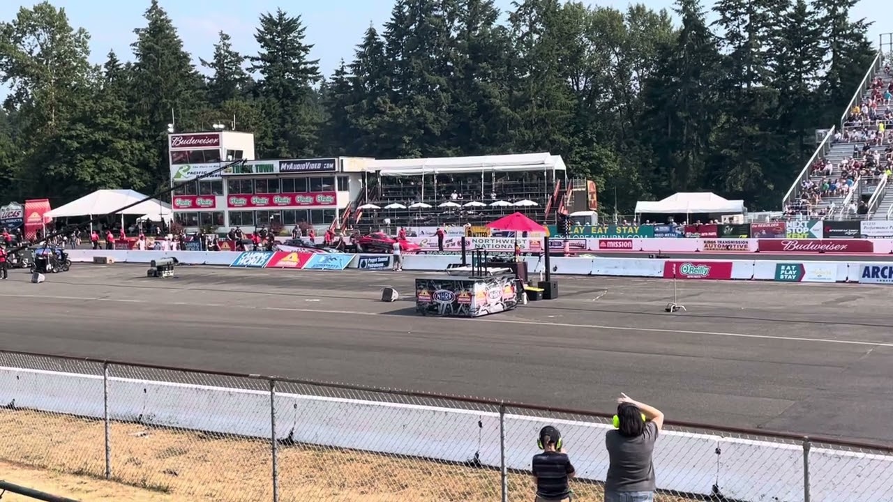 Maddi Gordon Makes History In Seattle!