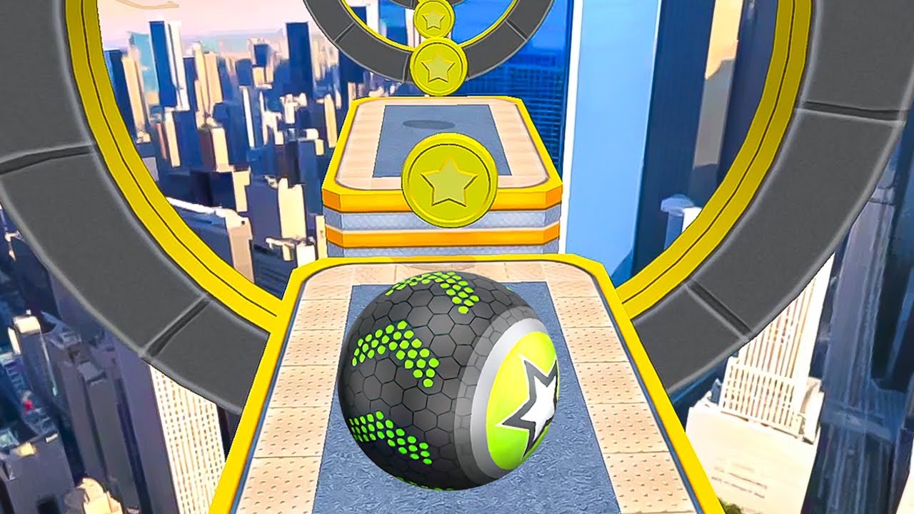 Going Balls Super SpeedRun Gameplay Level 2924