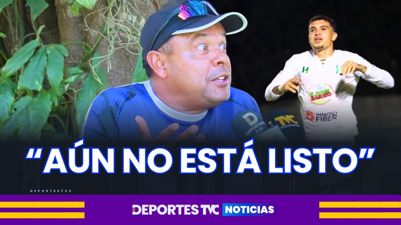 Raúl Cáceres explica la razón del rendimiento actual de Erick Puerto