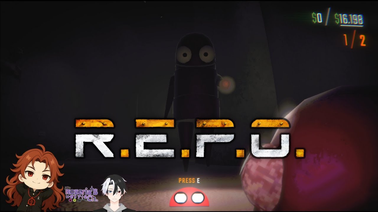 WADUH GA ADA BARANG LAGI -【 R.E.P.O. 】 -  #4