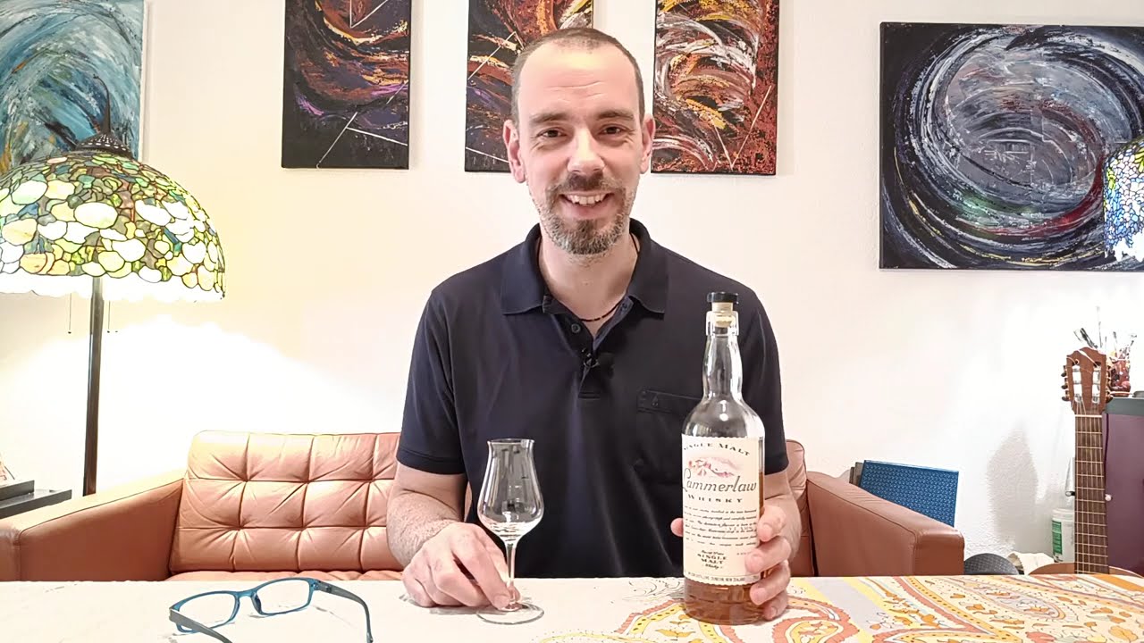 Eine Whisky Kuriosität aus Neuseeland