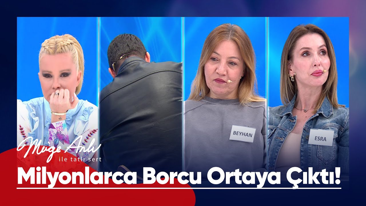 Hasan tarafından dolandırılan kadınların sayısı artıyor! - Müge Anlı ile Tatlı Sert 3 Ekim 2024