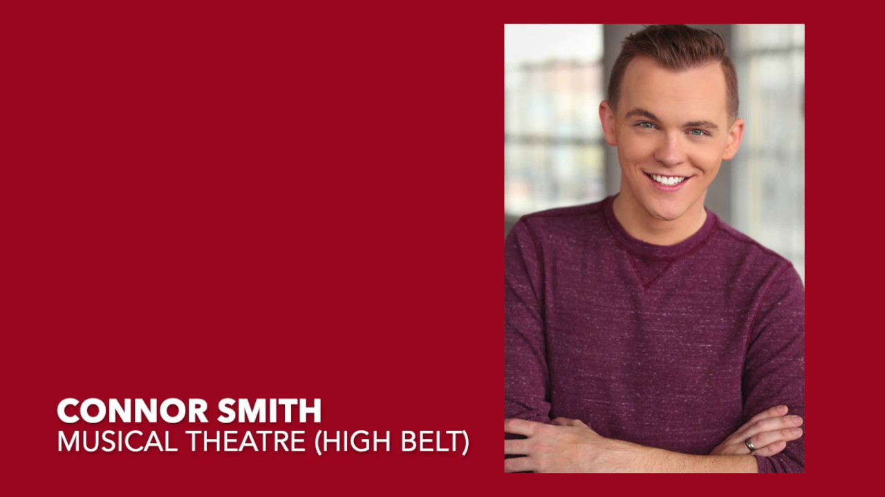 Connor Smith - Studio Vocal Reel