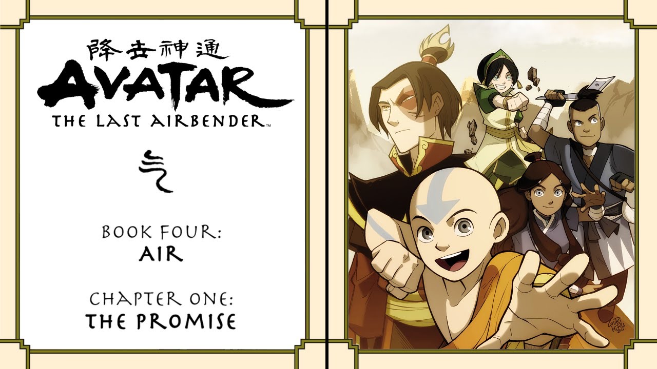 Avatar Book 4: Air | Episode 1 - 