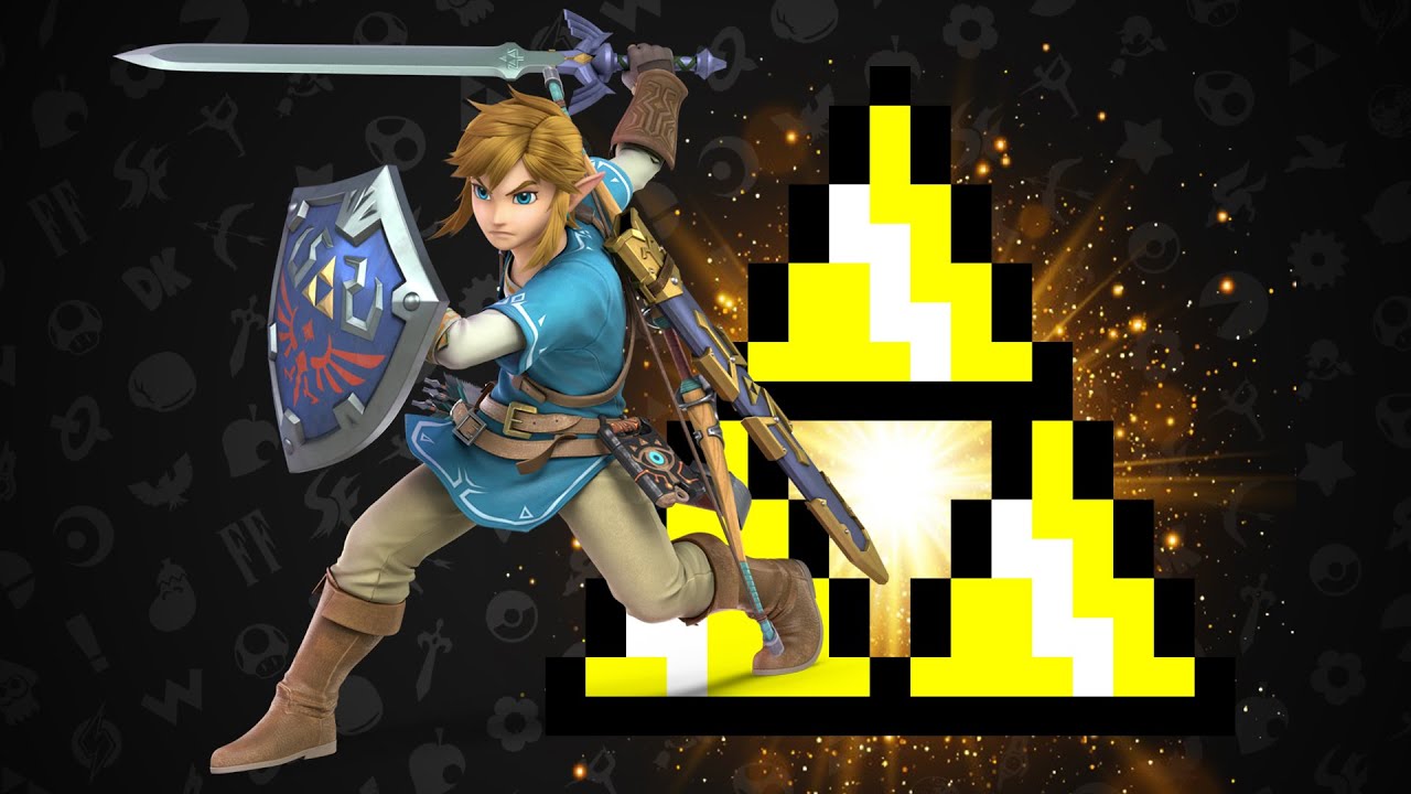 I Tracked Down the Origins of Link's Smash Moves
