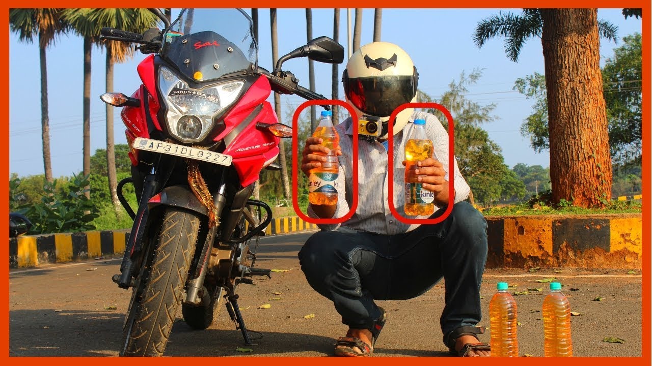 Baja Pulsar🔥AS200 REAL Mileage test | I was shocked😱😱…. 2018