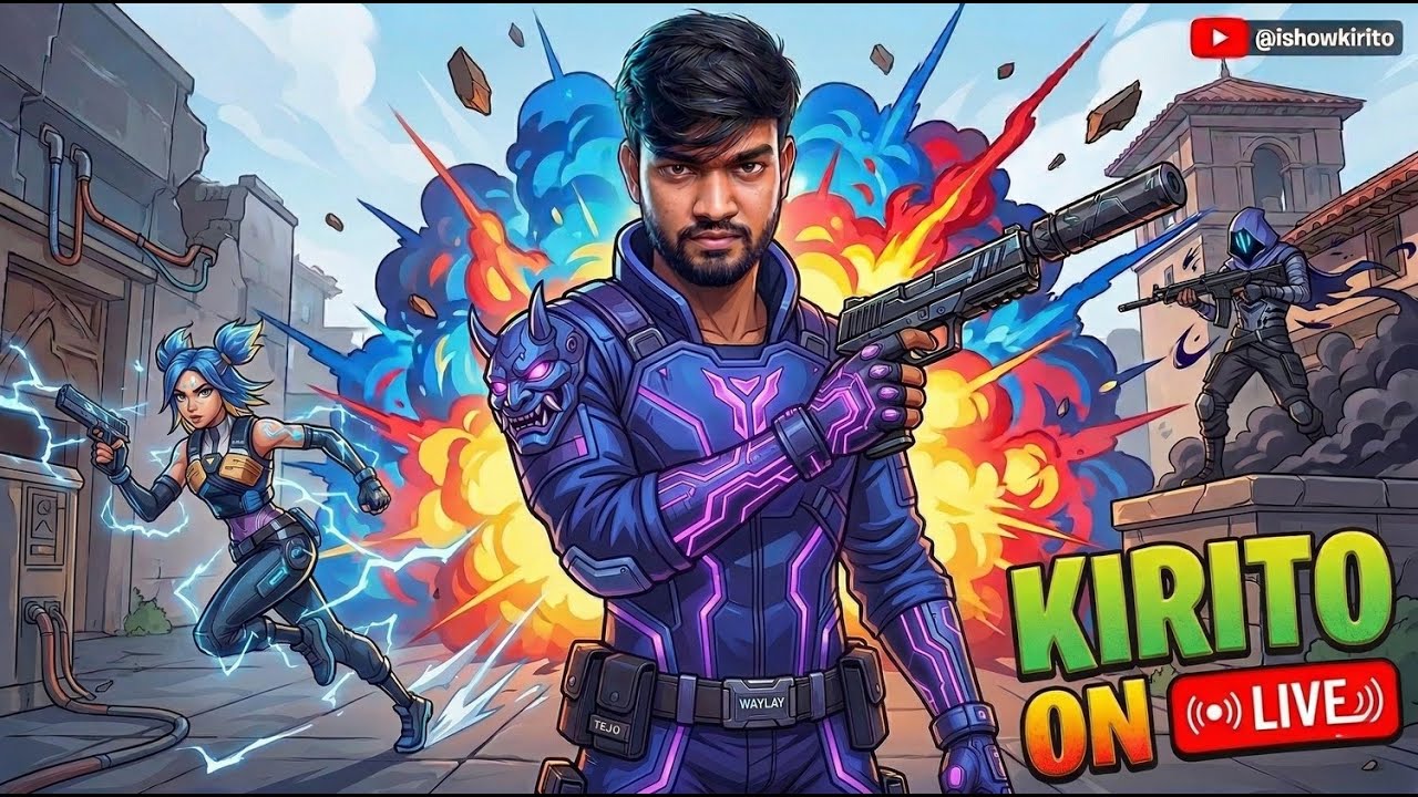 Reporting This Kill Steal! Ee Reyna Naa Kill Scam Chesindi Mowa! 🤡💻