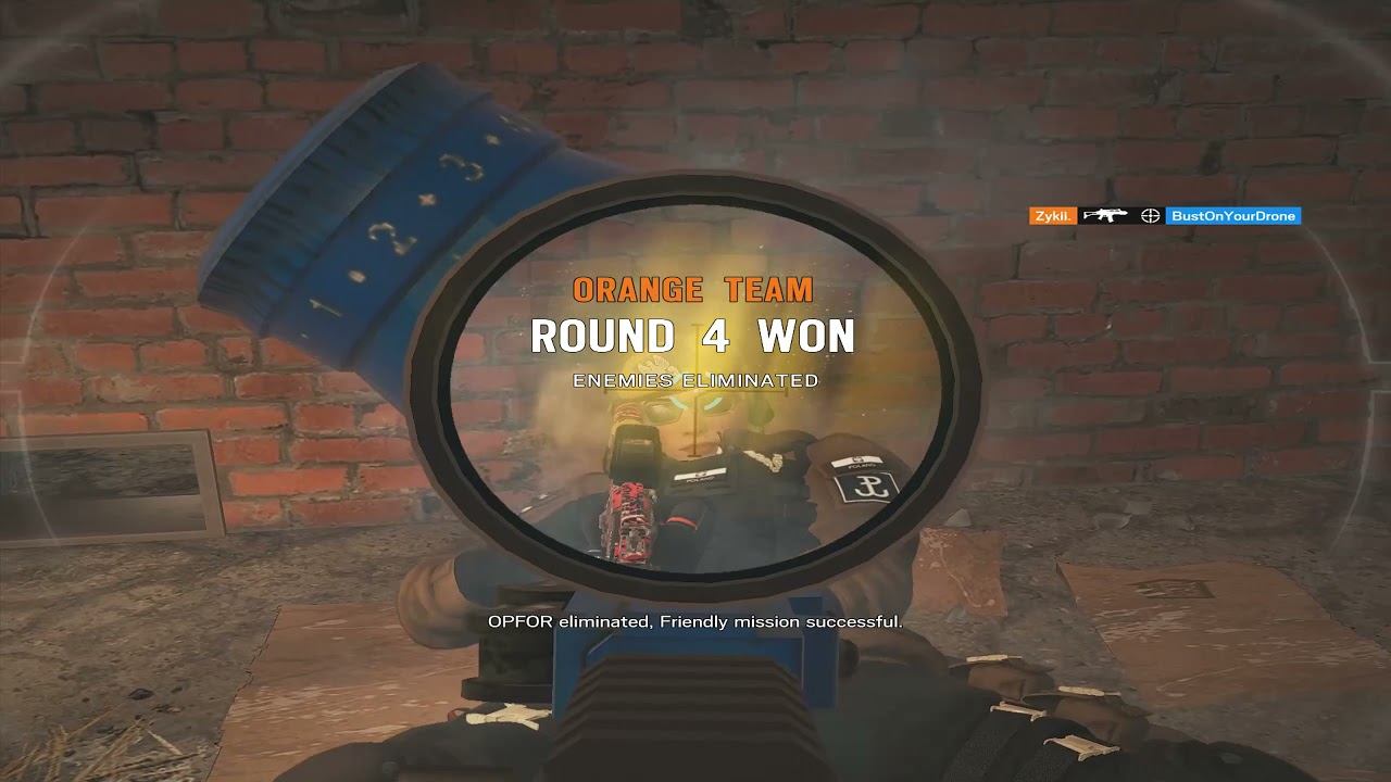 Unranked Highlights (3) - Rainbow Six Siege (OLD CLIPS - 2021)
