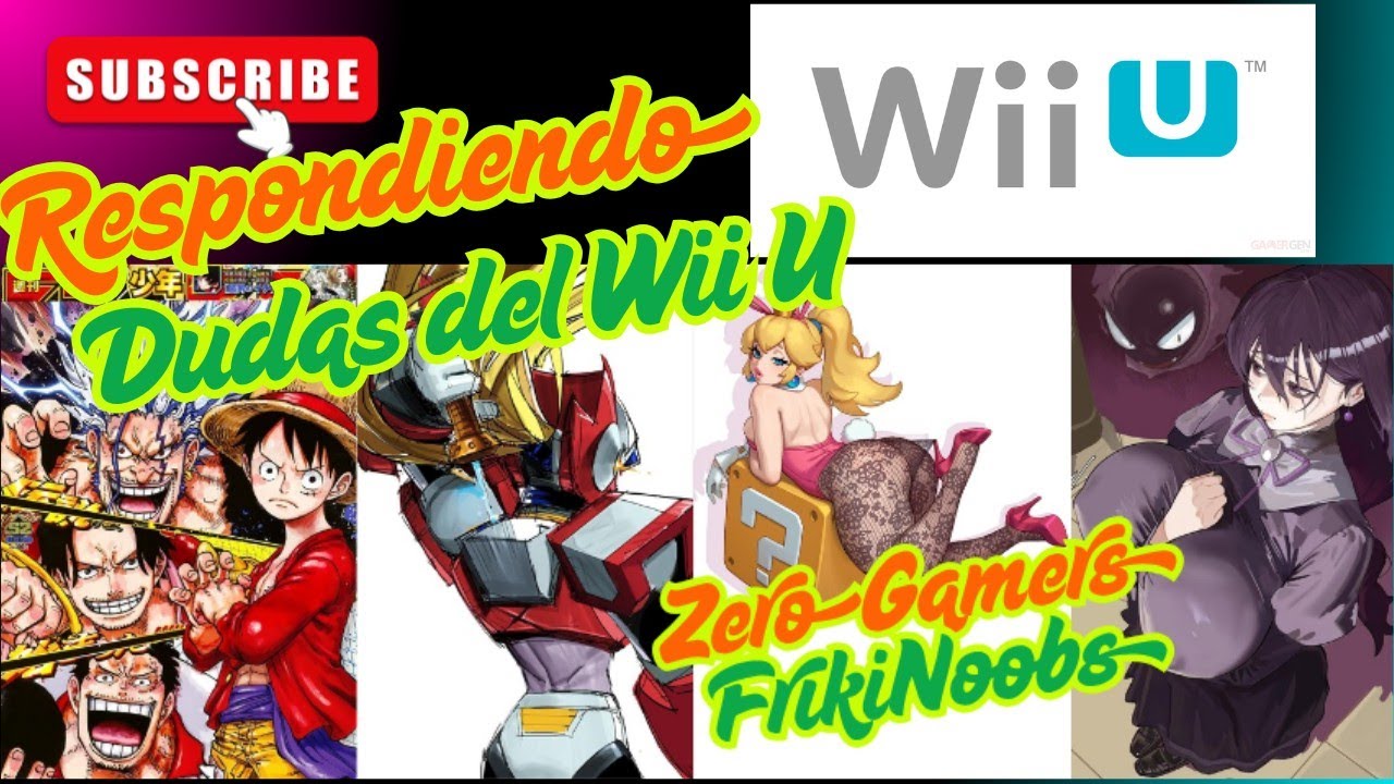 Respondiendo Dudas de Wii U formas de instalar Wup Instaler 