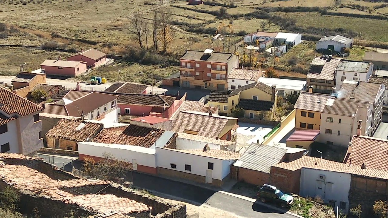 Desde la picota siempre buenas vistas no me canso