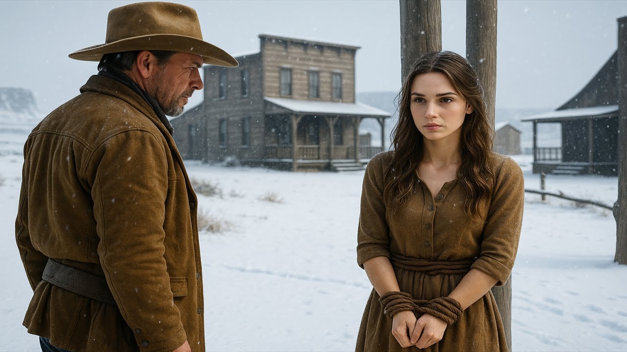 Lonely Rancher Took In 16 Year Old Girl Who Was Left Tied to a Fence &mdash;  The Best Wild West Stories