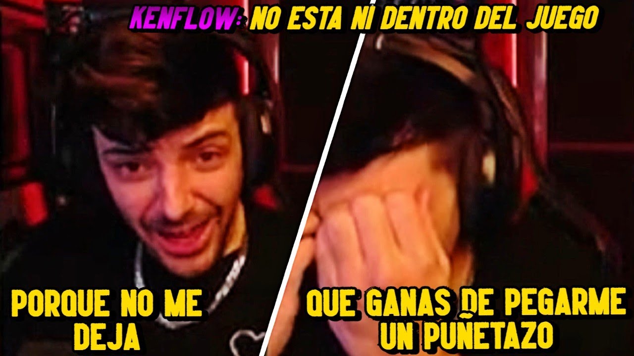 ALMEJITA quiere que NEXXUZ lo INVITE al grupo y NI SIQUIERA ESTABA DENTRO del JUEGO XDDD