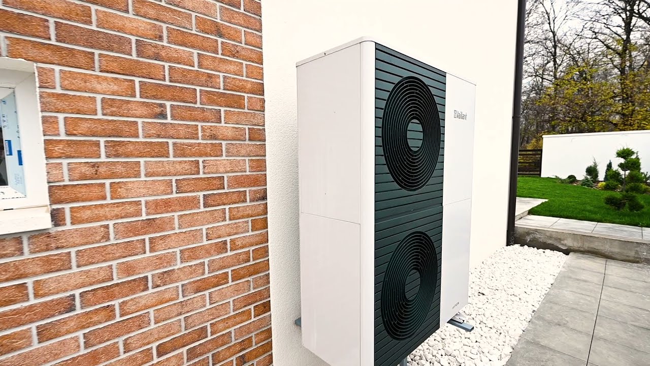 Green Hill Kragujevac - Vaillant aroTHERM split